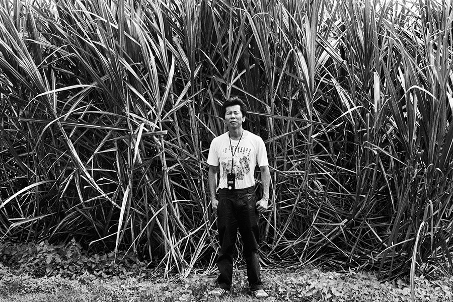 William Yang Milestone Sydney Festival